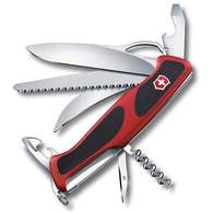 Нож перочинный Victorinox RangerGrip 57 Hunter 0.9583.MC 130мм 13 функций красно-чёрный