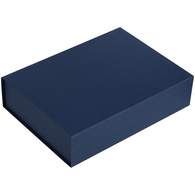 Коробка Koffer, синяя