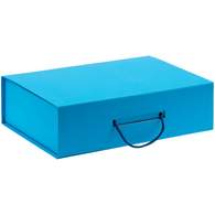 Коробка Case подарочная голубая