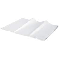 Декоративная упаковочная бумага Tissue серебристая