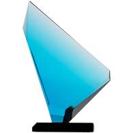 Стела Cristallino голубая