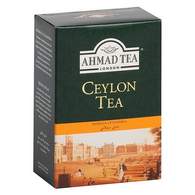 Чай Ahmad Ceylon, черный, 100 пак/уп