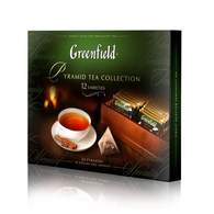 Чай Greenfield коллекция чая в пирамидках 60 пир. 