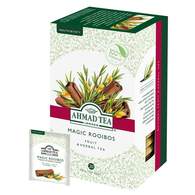 Чай Ahmad Tea Травяной с корицей (Мэджик ройбуш) 20пакx1,5г 
