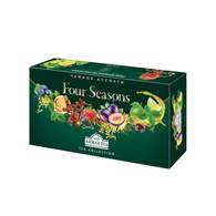 Чай Ahmad Tea набор чайное ассорти 15 вкусов 90пакx1,5г/уп 
