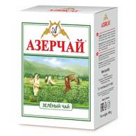 Чай Азерчай чай зеленый листовой, 100 г 
