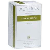 Чай Althaus Deli Packs Sencha Senpai 20 пакx1,75гр/уп