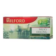 Чай Milford Молочный Оолонг зеленый, 20пак