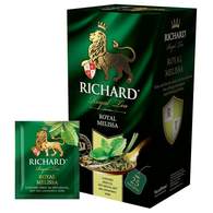 Чай Richard Royal Melissa зеленый , 25 пак