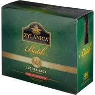 Чай Zylanica Batik Design зеленый, 100 пакx2гр/уп