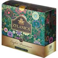 Чай Zylanica Ceylon Premium Collection зеленый  100 пакx2гр/уп