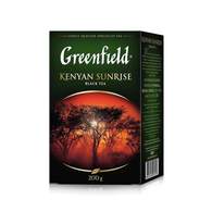 Чай Greenfield Kenyan Sunrise черный листовой, 200г 0795-12