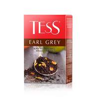 Чай Tess Earl Grey листовой черный с добавками,100г 0644-15
