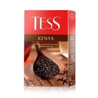 Чай Tess Kenya гранулированный черный, 200г 1250-12
