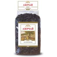 Чай Азерчай БУКЕТ черный крупнолистовой прозрачная упаковка, 400г 413002