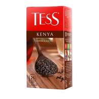 Чай TESS Кения черный, 25пак 0634-10