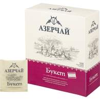 Чай Азерчай Premium Collection Buket черный байх с кон., 100пакx1,6гр 414122