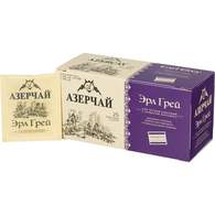 Чай Азерчай Premium Collection черн.с бергамотом с кон., 25пак 413641