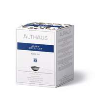 Чай Althaus Pyra Pack Assam Malty Cup, 15пак/уп (TALTHL-P00002)