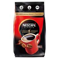 Кофе Nescafe Classic растворимый, 750г, пакет