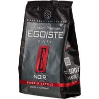 Кофе EGOISTE Noir в зернах,500г