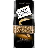 Кофе Carte Noire растворимый сублимированный 95г стекло