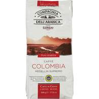 Кофе COMPAGNIA DELL ARABICA Puro Arabica Colombia Medellin Suprem зер 500г