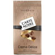 Кофе Carte Noire Crema Delice жареный в зернах,пакет, 800г