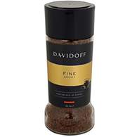 Кофе Davidoff Fine растворимый, стекло, 100 г