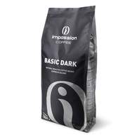 Кофе  Impassion Basic Dark в зернах, 1кг