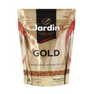 Кофе Jardin Gold растворимый,сублимированный, м/у, 240г
