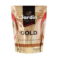 Кофе Jardin Gold растворимый,сублимированный, м/у, 75г