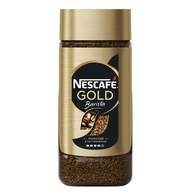 Кофе Nescafe Gold Barista Style растворимый с молотый 85г стекло