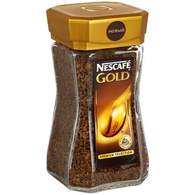 Кофе Nescafe Gold, растворимый, 95 г, стекло