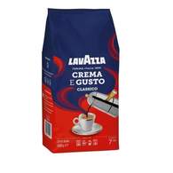 Кофе Lavazza Crema Gusto в зернах, 1кг