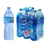 Вода питьевая Nestle Pure Life негаз 2л. пэт. 6 шт/уп.