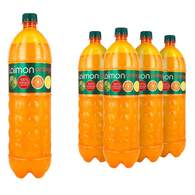 Напиток Laimon Orange пэт 1,5л. газ 6 шт/уп