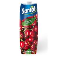 Напиток сокосодержащий Santal красная вишня 1 л. т/пак шт.
