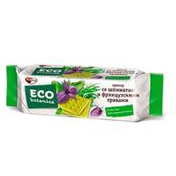 Крекер Eco Botanica со шпинатом и французскими травами,200г