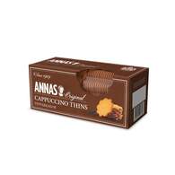 Печенье ANNAS тонкое капучино, 150г