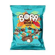Конфеты Bora-Bora шоколадные кокос, 200 г