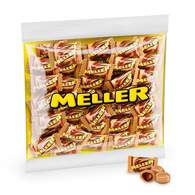 Ирис Meller с шоколадом, пакет, 500г