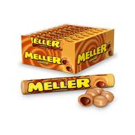 Ирис Meller шоколад, 38гх24шт/уп