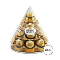 Конфеты Ferrero Rocher Конус (нг), 212,5г