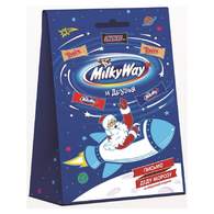 Конфеты Milky Way Санта подар. (нг) , 85г