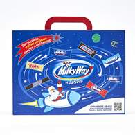 Конфеты Milky Way Чемодан подар. (нг), 200г