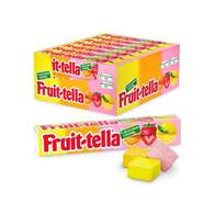 Конфеты жевательные Fruittella Ассорти, 41гх21шт/уп