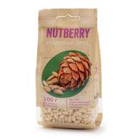 Кедровый орех Nutberry, 100г