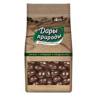 Миндаль в шоколадной глазури  ДражеДары природы 250 гр, 2707