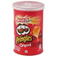Чипсы Pringles Original, 70г